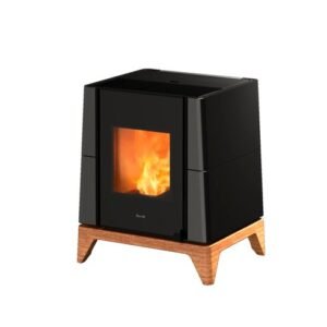 Estufa de pellets ARIA 6KW