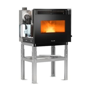 Chimenea de pellet RBV 708