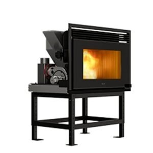 Insertable de pellet R 1000