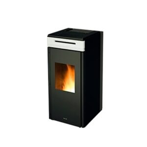 Hidroestufa de pellets HRV 100 TOUCH