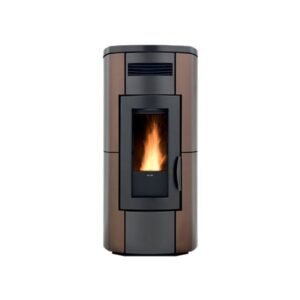 Hidroestufa de pellets HRV 200 TOUCH