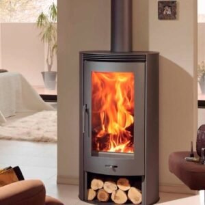 Estufa de leña Delta 8KW