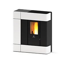 Estufa de pellets Elettra 8KW