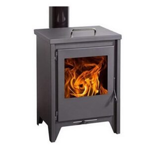 Estufa de leña Bordeaux 7,4KW