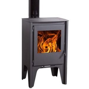 Estufa de leña FRANKFURT 8KW