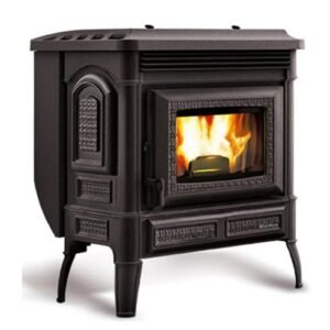 Estufa de pellets Teodora EVO 8KW