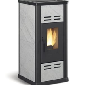 Estufa de pellets Serafina Petra Evo 8KW