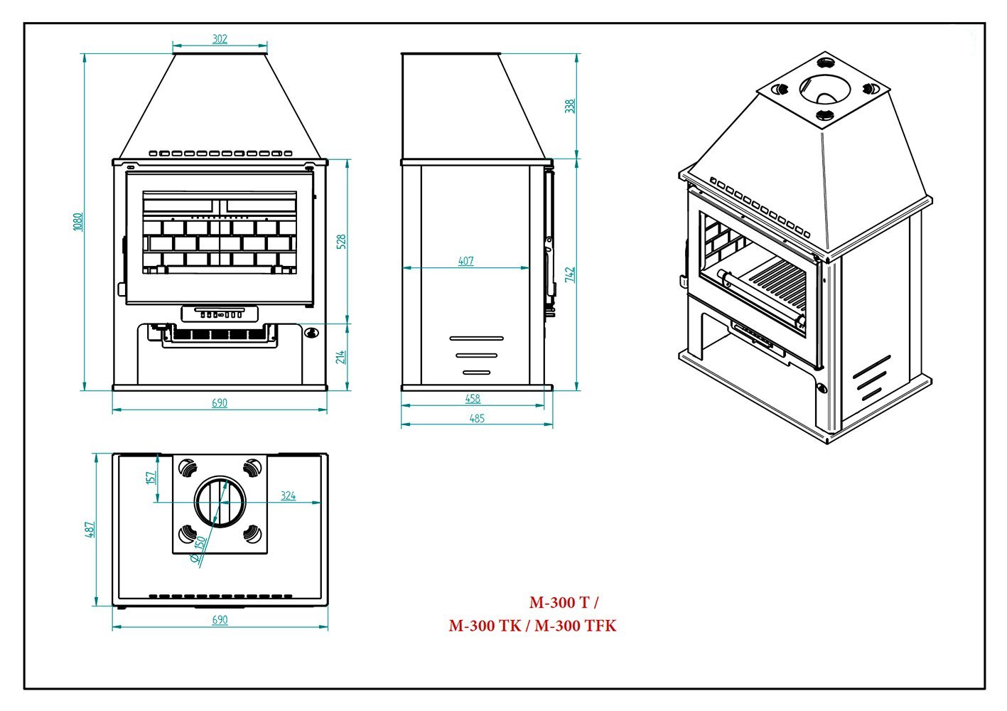 Estufa_de_Lena_con_Turbinas_Modelo_M_300_TFK_3