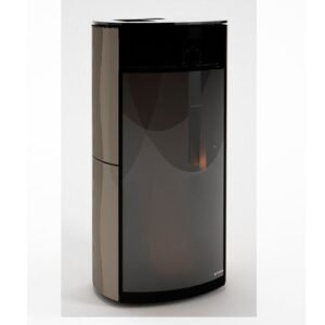 Hidroestufa de pellets FAGIOLO IDRO 13KW