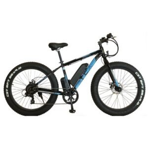 Bicicleta eléctrica FC GREDOS
