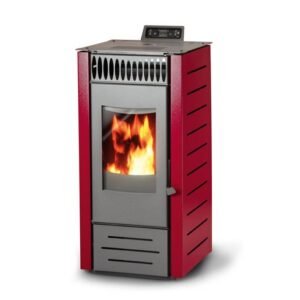 Estufa de pellets TSP Fiamma