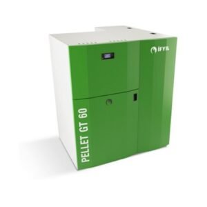 Caldera hidro de pellet GT 30-60 60KW