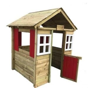 CASITA INFANTIL DE MADERA FRESITA XL