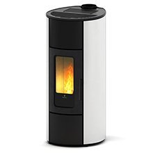 Estufa de pellets Flexi 11 10,2KW (Canalizable)