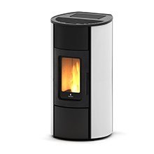 Estufa de pellets Flexi 9 - 8,3KW (Canalizable)
