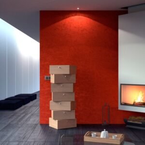 Chimenea de leña CH95R