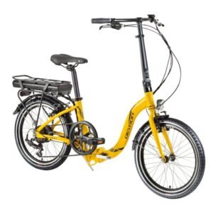 Bicicleta eléctrica DEVRON 20122