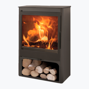 Estufa de leña Knysna 5,9KW