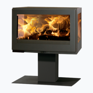 Estufa de leña Harmonie 7,2KW
