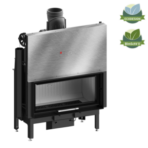 Insertable de leña Ardente 18KW