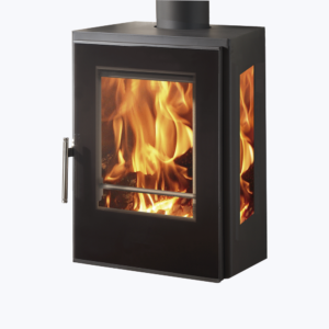 Estufa de leña Inca Wall 8KW