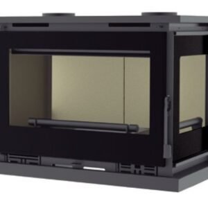 Insertable de leña IT-122 DK 11KW