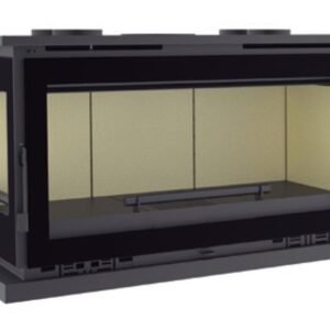 Insertable de leña I-182 IK 10KW