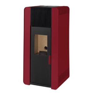 Estufa de pellets LEAF COLLECTION 10KW