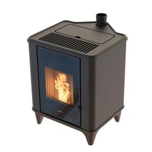 Estufa de pellets Luna 6KW