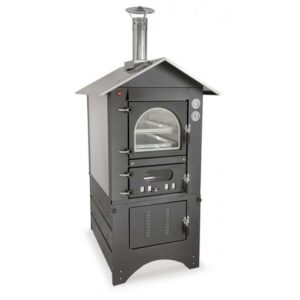Horno de leña Master
