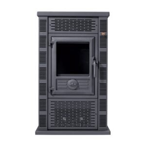 Estufa de leña M1 10,4KW