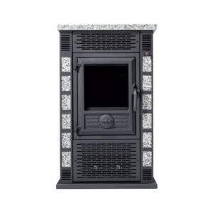 Estufa de leña M2 10,4KW
