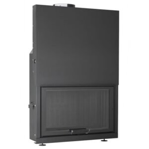 Chimenea de leña monobloque Mod. MBS 100 GS