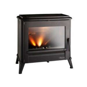 Estufa de leña en fundición MODENA 12KW