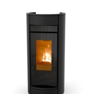 Estufa de pellets canalizable Moma Natural Plus Evo 12KW