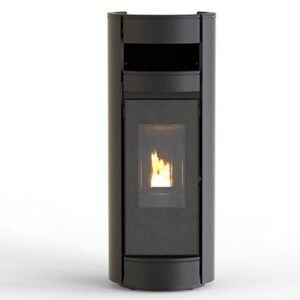 Estufa de pellets Moma Supreme Natural Air Evo 12KW