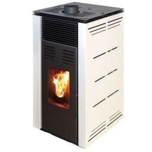 ESTUFA PELLET NATUR STYLE Sin Electricidad