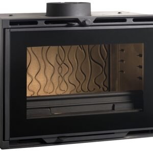 Insertable de leña 700 GA Turbo