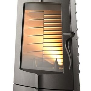 Estufa de leña CHAMANE 10KW
