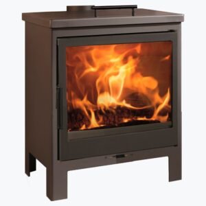Estufa de leña Dover 8KW