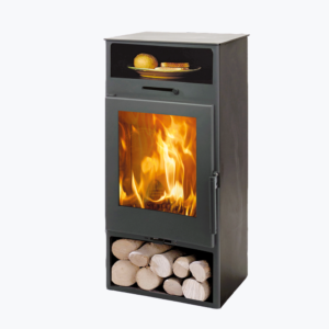 Estufa de leña Nijar 6,3KW