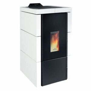 Termoestufa policombustible Bronpi Carlota 21KW