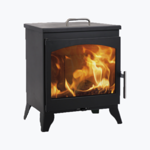 Estufa de leña Orleans 8KW