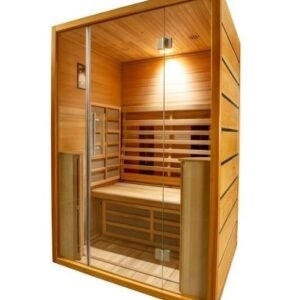SAUNA INFRARROJOS PANDORA