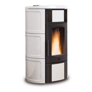 Termoestufa de pellets Iside Idro H15
