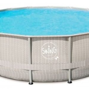 PISCINA SWING ELITE 4,27 X 1,07M