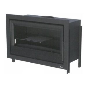 Insertable de leña Bronpi Paris 90 con turbina