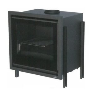 Insertable de leña Bronpi Paris 55 con turbina