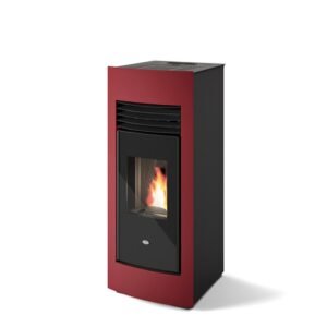 ESTUFA LETIZIA 15,4KW DOBLE CANALIZACIÓN INDEPENDIENTE