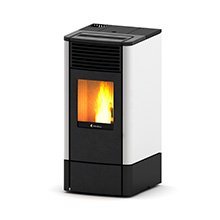 Estufa de pellets S 70 6,4KW